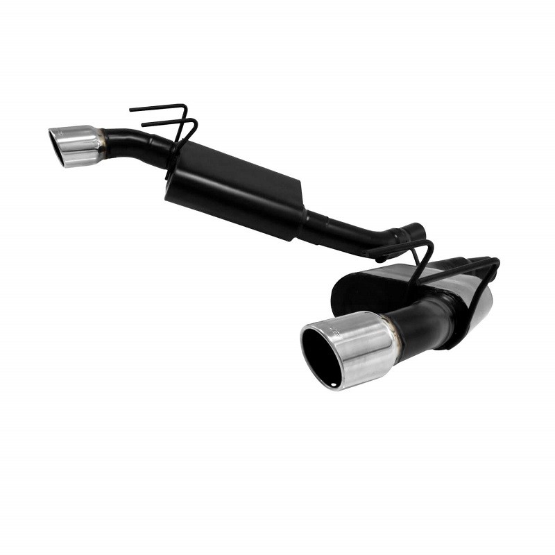 Flowmaster | American Thunder Axle-Back Exhaust System - Camaro 6.2L 2010-2013