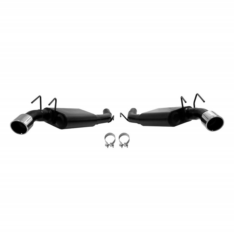 Flowmaster | American Thunder Axle-Back Exhaust System - Camaro 6.2L 2010-2013