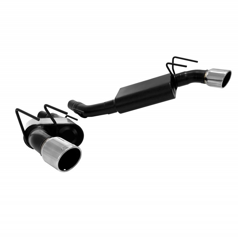 Flowmaster | American Thunder Axle-Back Exhaust System - Camaro 6.2L 2010-2013
