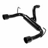 Flowmaster | Outlaw Series Axle-Back Exhaust System - Wrangler (4xe) / Wrangler (JL) 2018-2022