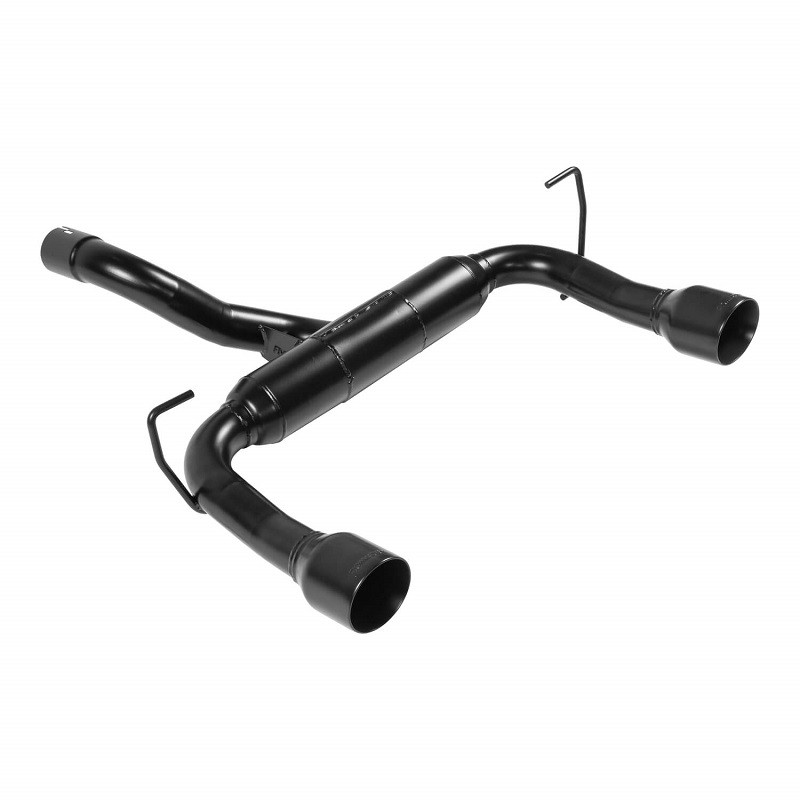 Flowmaster | Outlaw Series Axle-Back Exhaust System - Wrangler (4xe) / Wrangler (JL) 2018-2022