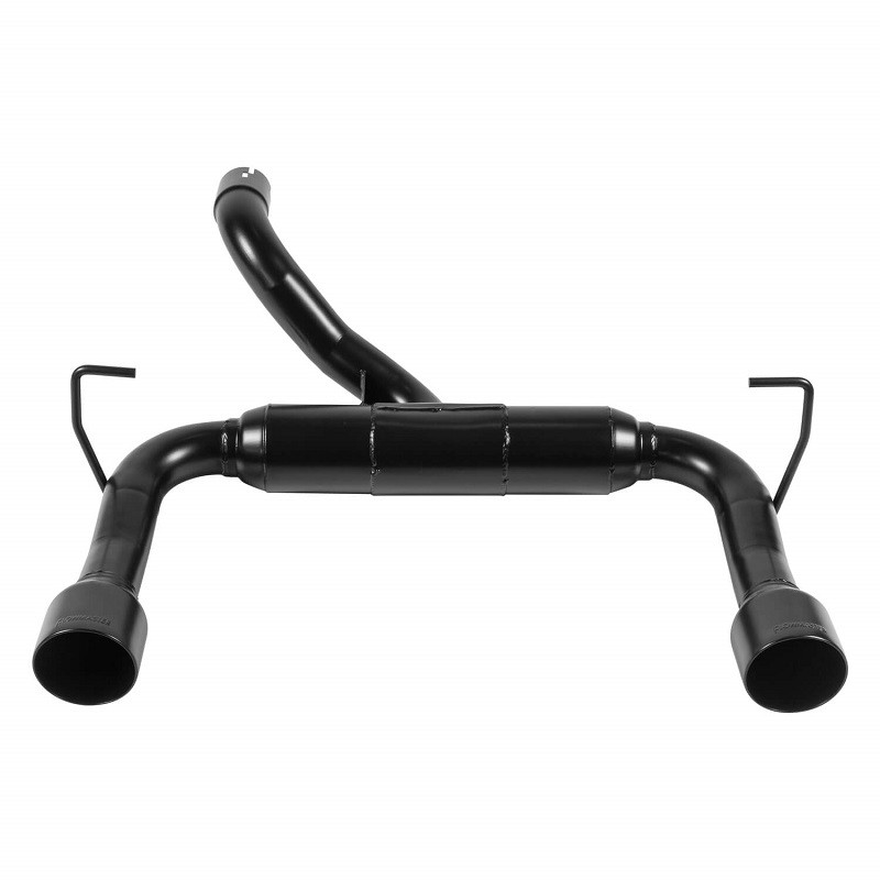 Flowmaster | Outlaw Series Axle-Back Exhaust System - Wrangler (4xe) / Wrangler (JL) 2018-2022