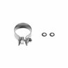Flowmaster | Outlaw Series Axle-Back Exhaust System - Wrangler (4xe) / Wrangler (JL) 2018-2022