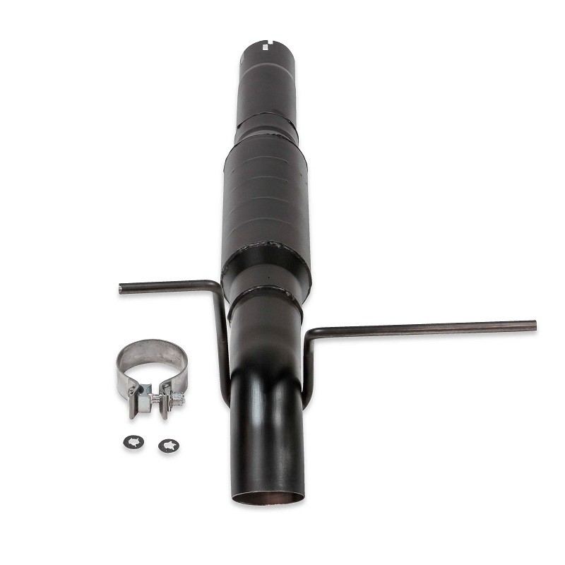 Flowmaster | Outlaw Extreme Series Cat-Back Exhaust System - Silverado / Sierra 1500 / Limited 5.3L 2014-2019
