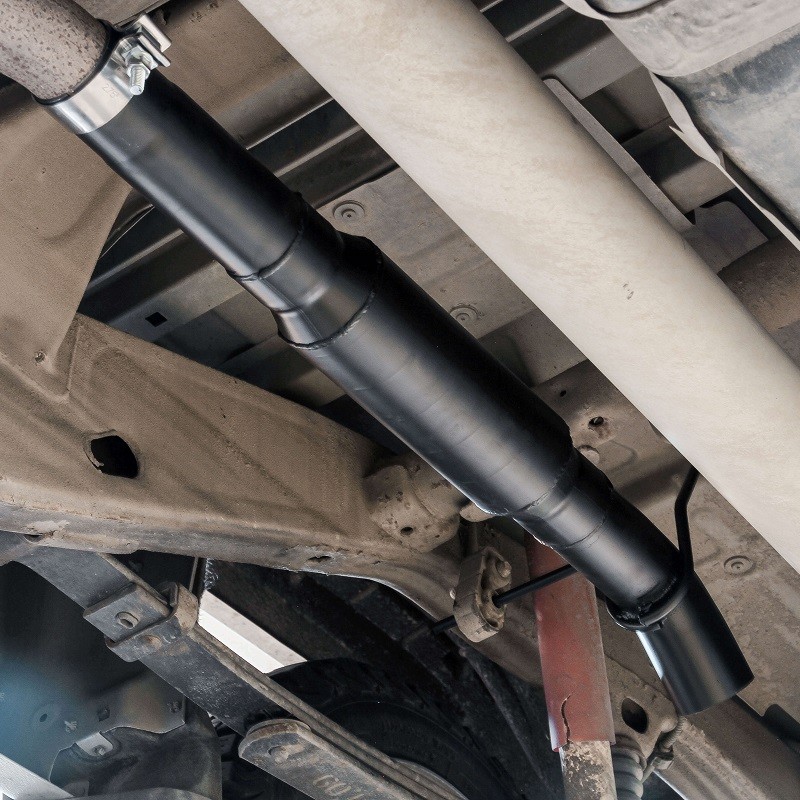 Flowmaster | Outlaw Extreme Series Cat-Back Exhaust System - Silverado / Sierra 1500 / Limited 5.3L 2014-2019