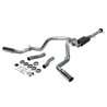 Flowmaster | American Thunder Cat-Back Exhaust System - Silverado / Sierra 2500 HD / 3500 HD 6.6L 2020-2022