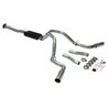 Flowmaster | American Thunder Cat-Back Exhaust System - Silverado / Sierra 2500 HD / 3500 HD 6.6L 2020-2022