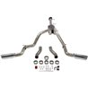 Flowmaster | American Thunder Cat-Back Exhaust System - Silverado / Sierra 2500 HD / 3500 HD 6.6L 2020-2022