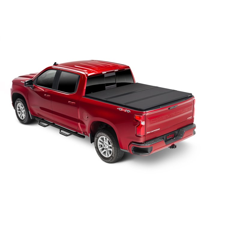 Extang | Solid Fold 2.0 Tonneau Cover - Silverado / Sierra 1500 2019-2024