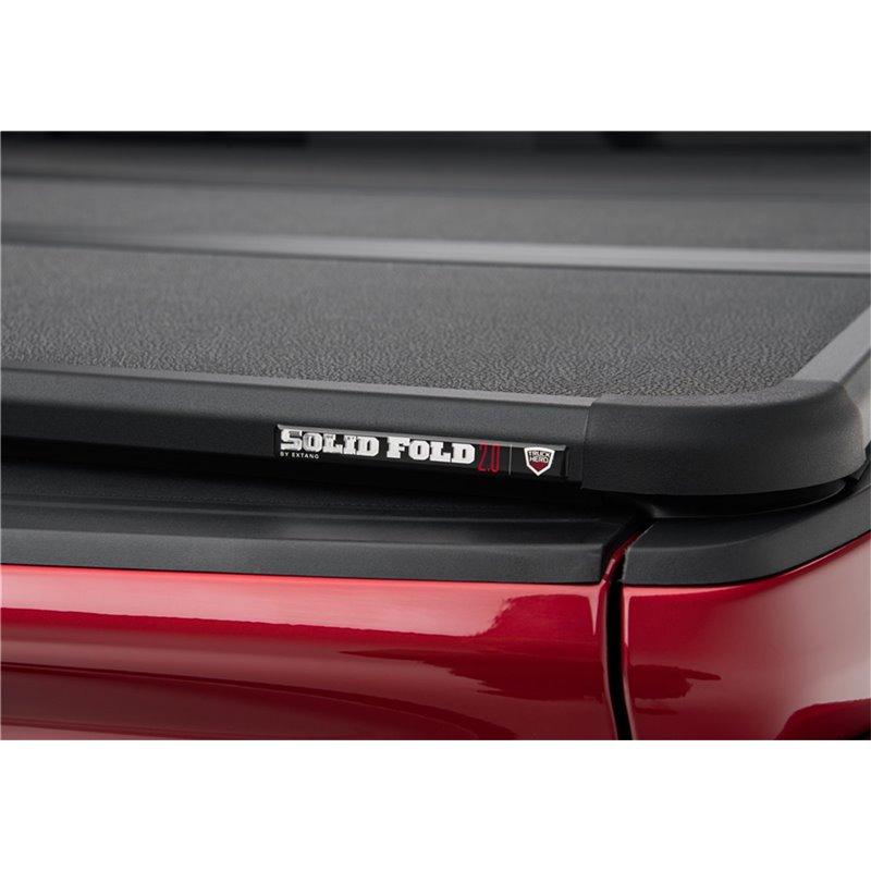 Extang | Solid Fold 2.0 Tonneau Cover - Silverado / Sierra 1500 2019-2024