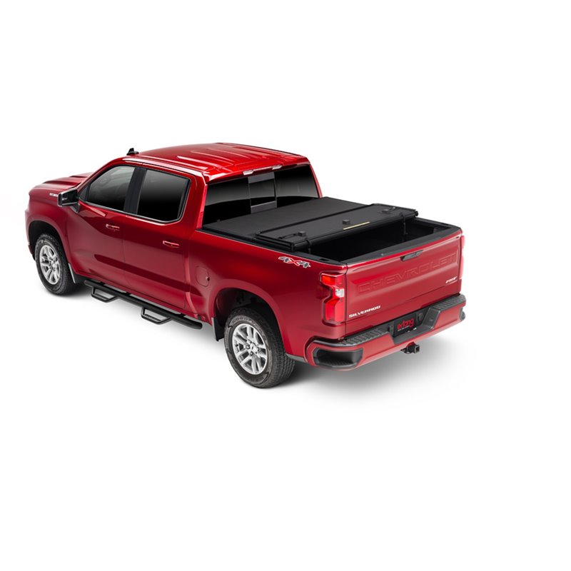 Extang | Solid Fold 2.0 Tonneau Cover - Silverado / Sierra 1500 2019-2024