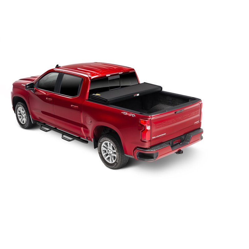 Extang | Solid Fold 2.0 Tonneau Cover - Silverado / Sierra 1500 2019-2024