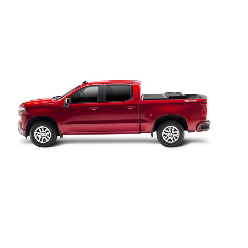 Extang | Solid Fold 2.0 Tonneau Cover - Silverado / Sierra 1500 2019-2024
