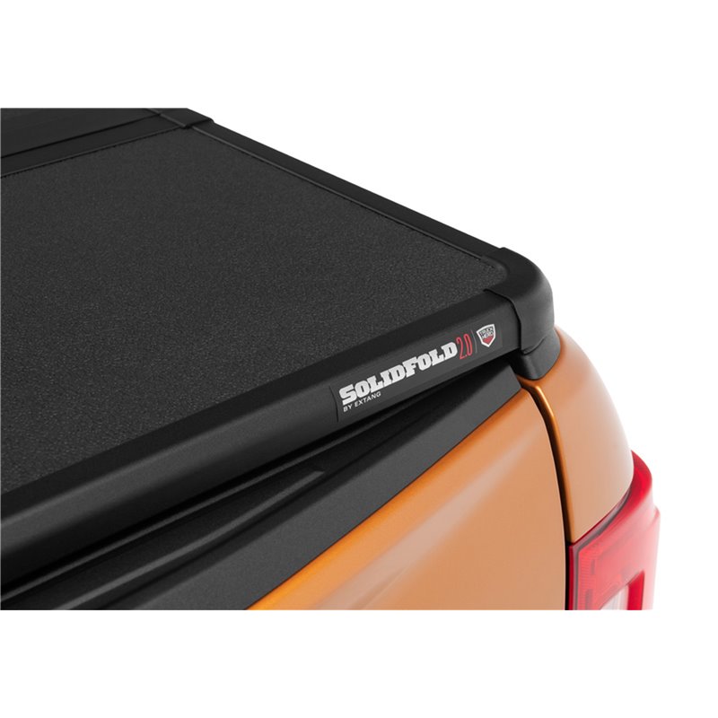 Extang | Solid Fold 2.0 Tonneau Cover - Ranger 2.3T 2019-2023