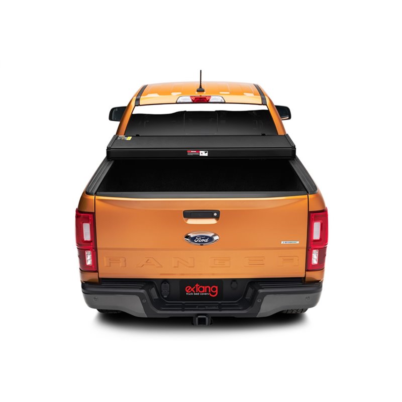 Extang | Solid Fold 2.0 Tonneau Cover - Ranger 2.3T 2019-2023