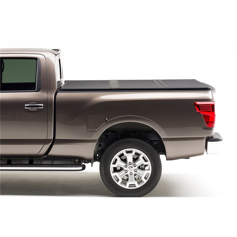 Extang | Solid Fold 2.0 Tonneau Cover - Frontier / Equator 2005-2021