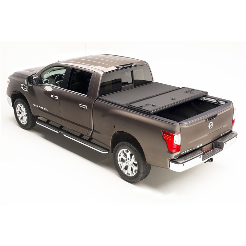 Extang | Solid Fold 2.0 Tonneau Cover - Frontier / Equator 2005-2021