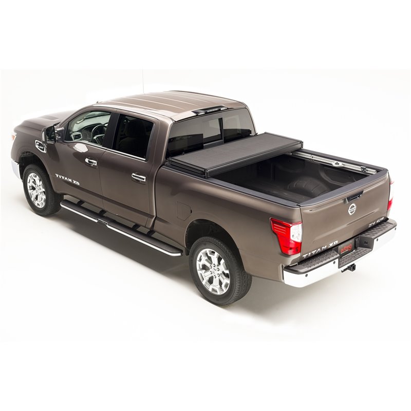 Extang | Solid Fold 2.0 Tonneau Cover - Frontier / Equator 2005-2021