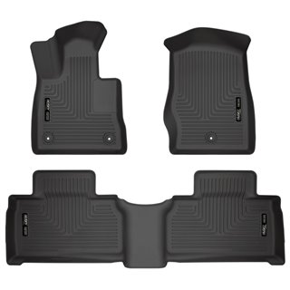 Husky Liners | Tapis Avant & Arr. - Explorer 2.3T / 3.0T / 3.3L 2020-2023