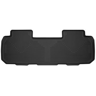 Husky Liners | Tapis X-ACT - Arr. (2e Rangée) - Enclave / Traverse 3.6L / 2.0T 2018-2023