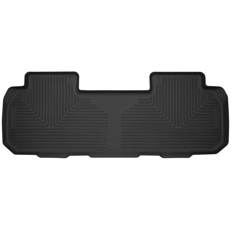 Husky Liners | Tapis X-ACT - Arr. (2e Rangée) - Enclave / Traverse 3.6L / 2.0T 2018-2023