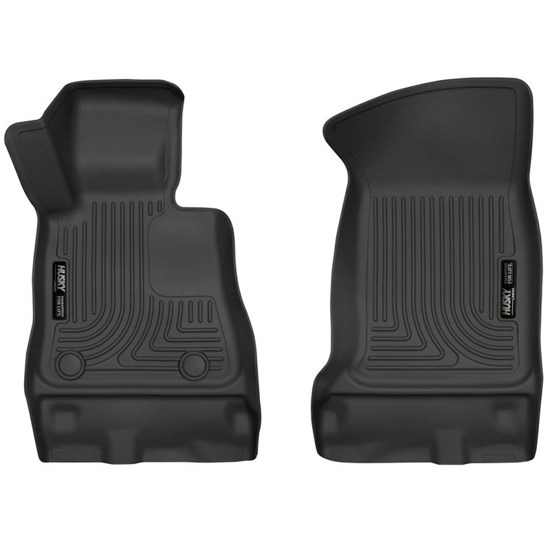 Husky Liners | Tapis X-ACT - Avant - Camaro 2.0T / 3.6L / 6.2L 2016-2023