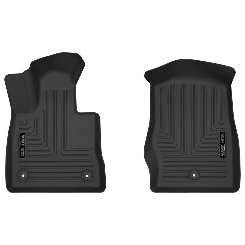 Husky Liners | Tapis X-ACT - Avant - Explorer 2.3T / 3.0T / 3.3L 2020-2023