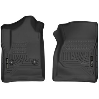 Husky Liners | Tapis X-ACT - Avant - Chevrolet / GMC 2014-2019