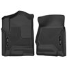 Husky Liners | Tapis X-ACT - Avant - Chevrolet / GMC 2014-2019