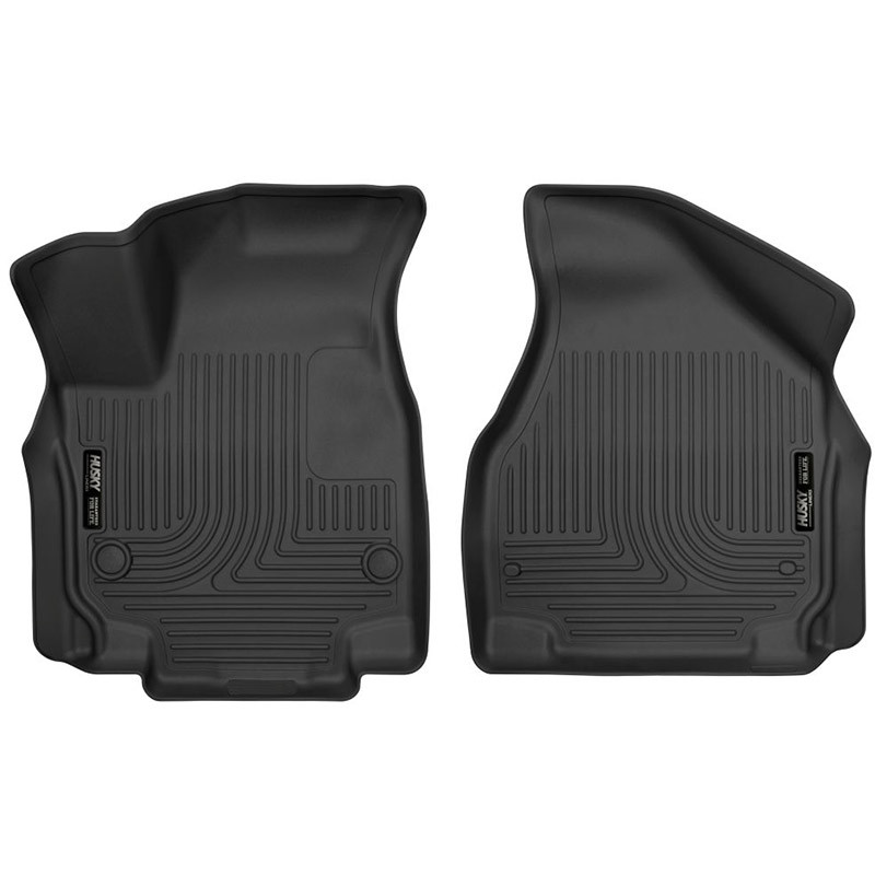 Husky Liners | Tapis X-ACT - Avant - Pacifica / Voyager 3.6L 2017-2023