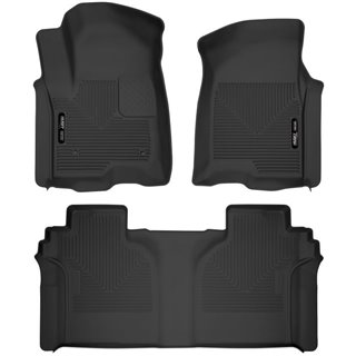 Husky Liners | Tapis X-ACT - Av. & Arr. - Chevrolet / GMC 2019-2024
