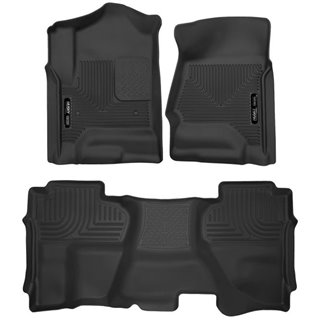 Husky Liners | Tapis X-ACT - Avant & Arriere - Chevrolet / GMC 2014-2019
