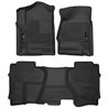 Husky Liners | Tapis X-ACT - Avant & Arriere - Chevrolet / GMC 2014-2019