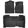 Husky Liners | Tapis X-ACT - Avant & Arriere - Chevrolet / GMC 2014-2019