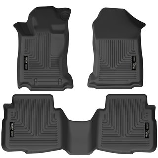 Husky Liners | Tapis Avant & Arr. - Legacy / Outback 2.4T / 2.5L 2020-2023