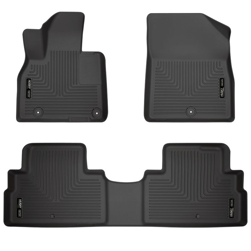 Husky Liners | Tapis Avant & Arr. - Telluride 3.8L 2020-2023
