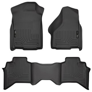 Husky Liners | Tapis Avant & Arr. - Ram 1500 / Classic 2009-2023