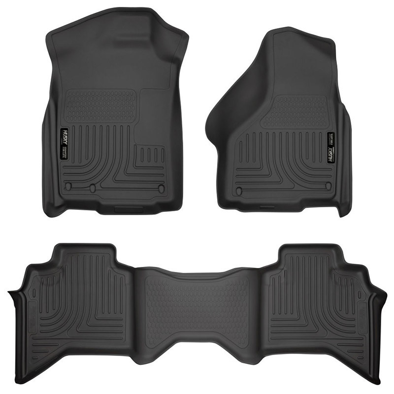 Husky Liners | Tapis Avant & Arr. - Ram 1500 / Classic 2009-2023