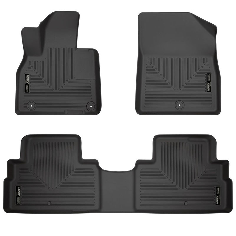 Husky Liners | Tapis Avant & Arr. - Palisade / Camry 2019-2023
