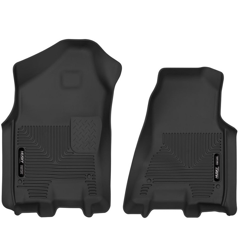 Husky Liners | Tapis X-ACT - Avant - Ram 1500 2019-2023
