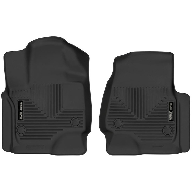 Husky Liners | Tapis X-ACT - Avant - Expedition / Navigator 3.5T 2018-2023
