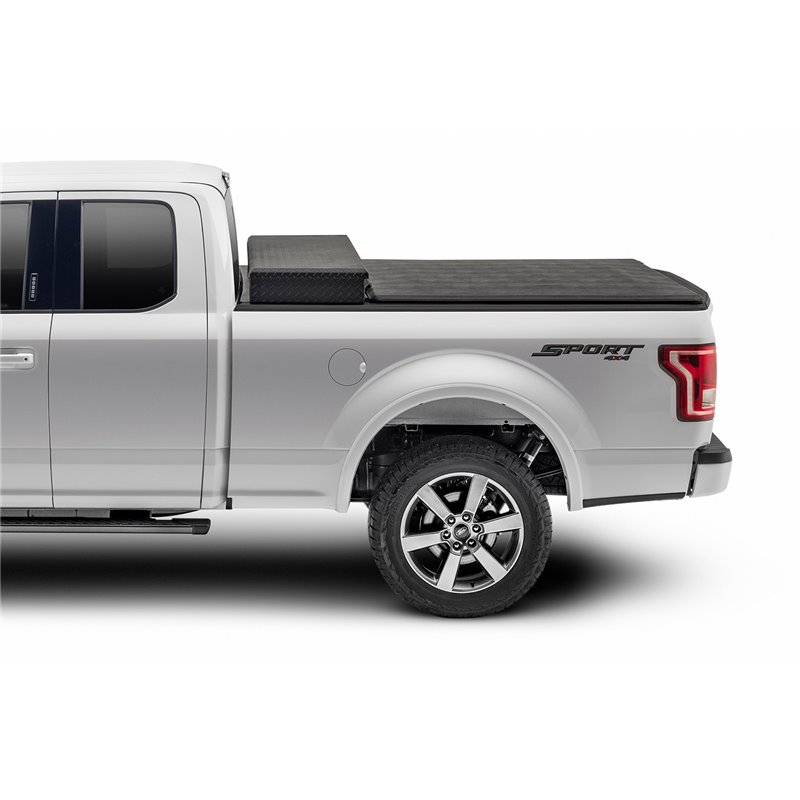 Extang | Trifecta Toolbox 2.0 Tonneau Cover - Tundra 3.5T 2022-2024