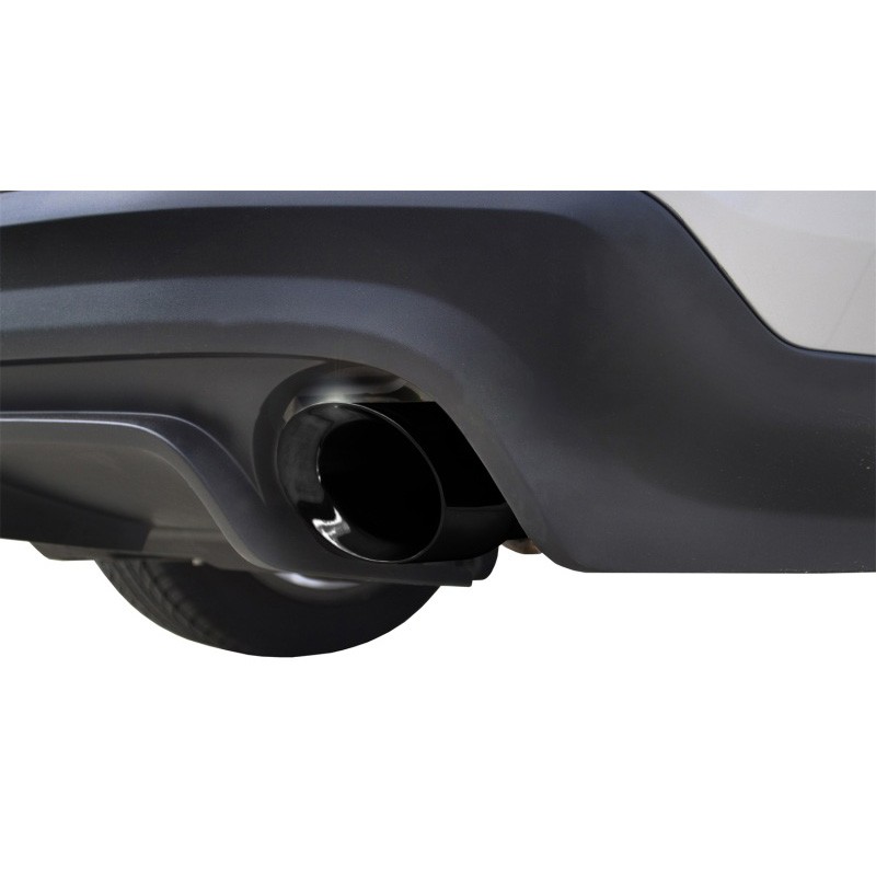 Corsa | Xtreme Axle-Back Exhaust System - Mustang Boss 302 / GT 5.0L 2011-2014