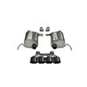 Corsa | Xtreme Axel-Back Exhaust System - Corvette 6.2L 2014-2019