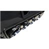 Corsa | Sport Axel-Back Exhaust System - 2.75" Quad 4.5" Tips - Corvette C7 / Grand Sport Auto 2014-2019