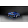 Corsa | Sport Axel-Back Exhaust System - 2.75" Quad 4.5" Tips - Corvette C7 / Grand Sport Auto 2014-2019