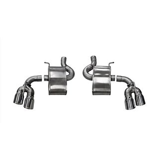 Corsa | Xtreme Axle-Back Exhaust System - Camaro SS / ZL1 6.2L 2016-2023