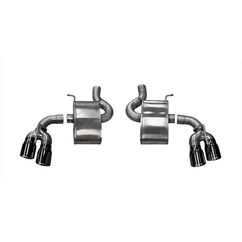 Corsa | Xtreme Axle-Back Exhaust System - Camaro SS / ZL1 6.2L 2016-2023