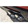 Corsa | Xtreme Axle-Back Exhaust System - Camaro SS / ZL1 6.2L 2016-2023