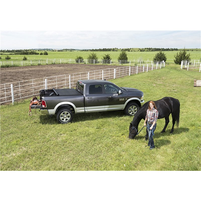 TruXedo | TruXport Tonneau Cover - Tundra 3.5T 2022-2024